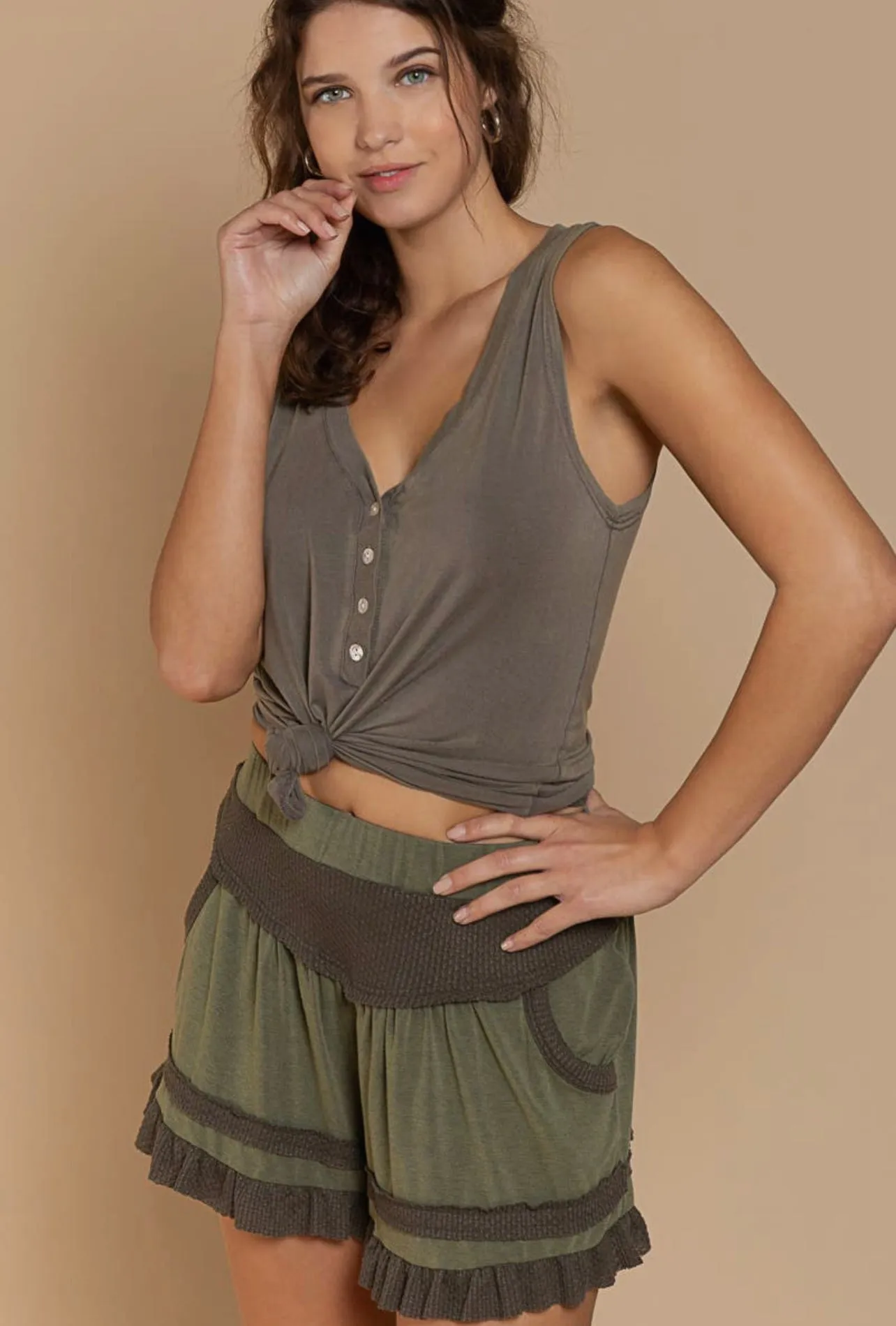 PLUS- Soft Set Tank