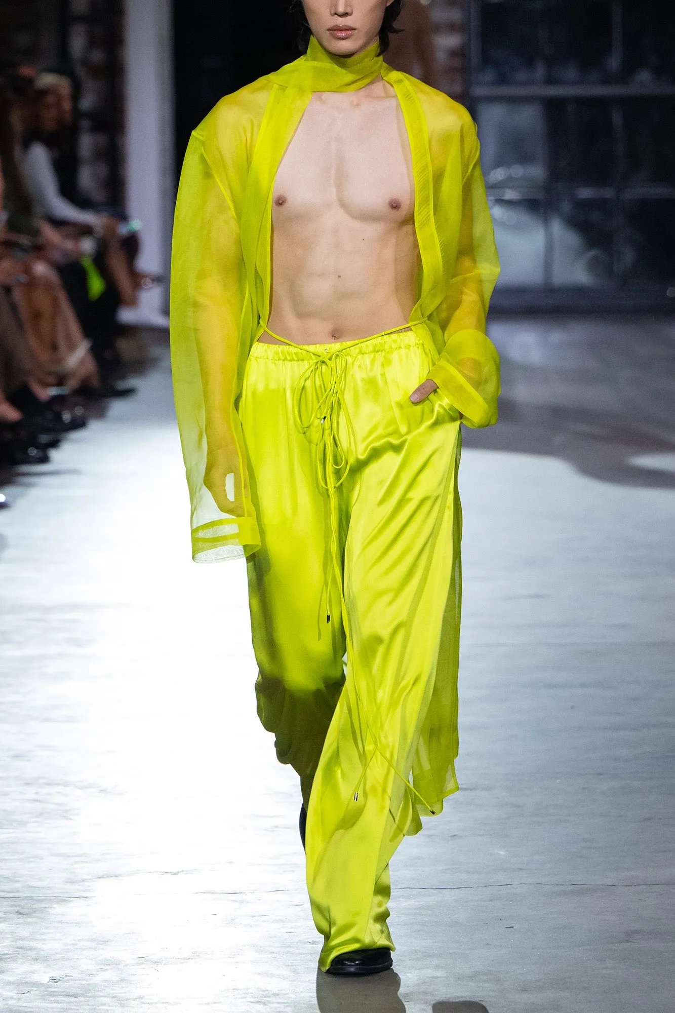 Preorder: LaQuan Smith | Samsung Lucid Dream Unisex Robe