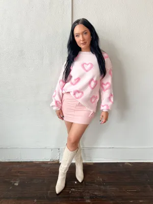 Raised with Love Sweater