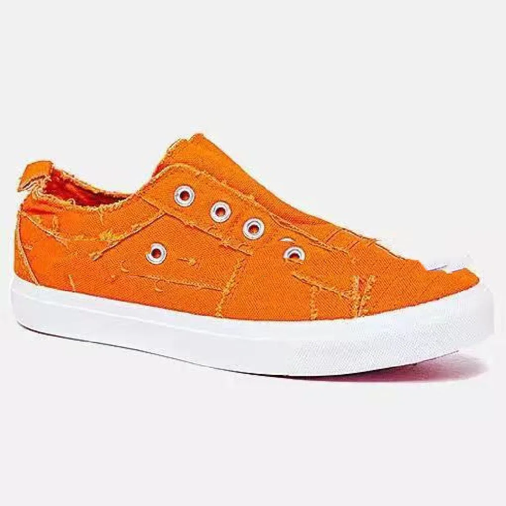 Relaxed and supportive orthopedic footwear