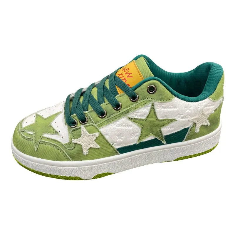 retro casual shoes  UB96069