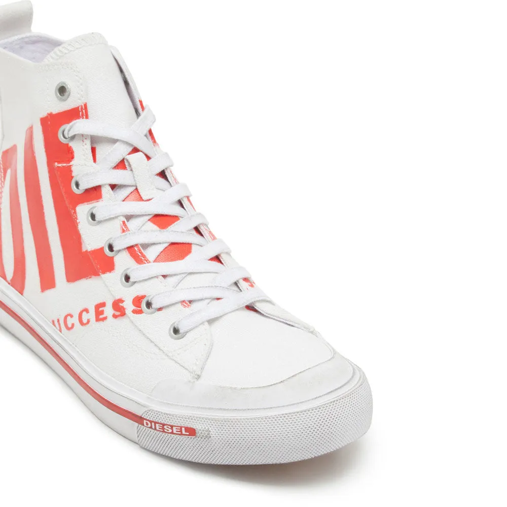 S-Athos Mid X Sneakers - White
