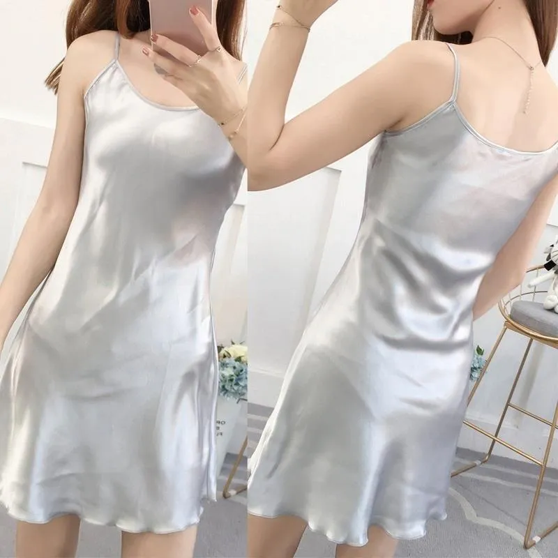 Satin Silk Sleepwear for Women