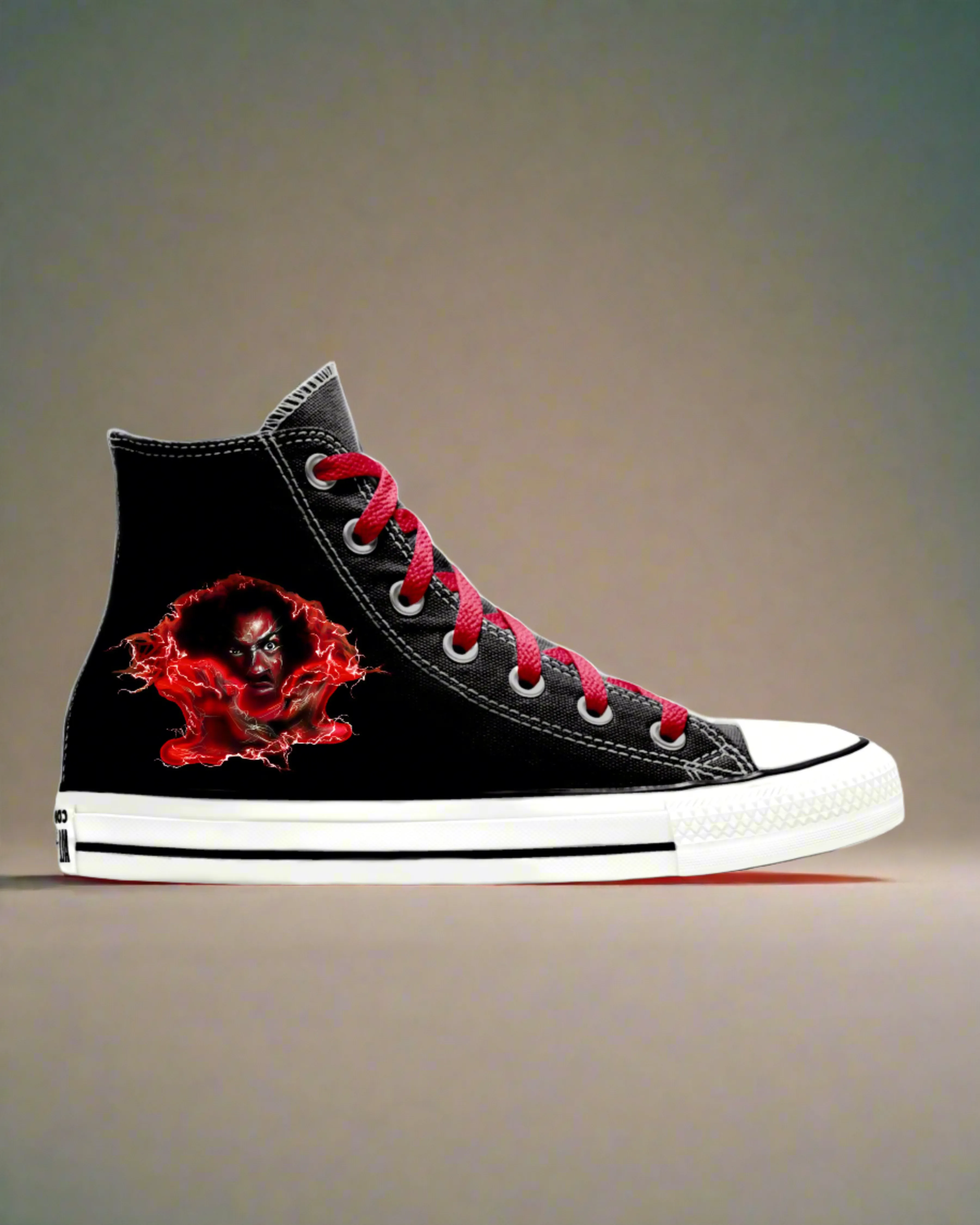 Sho Nuff | The Master | Converse