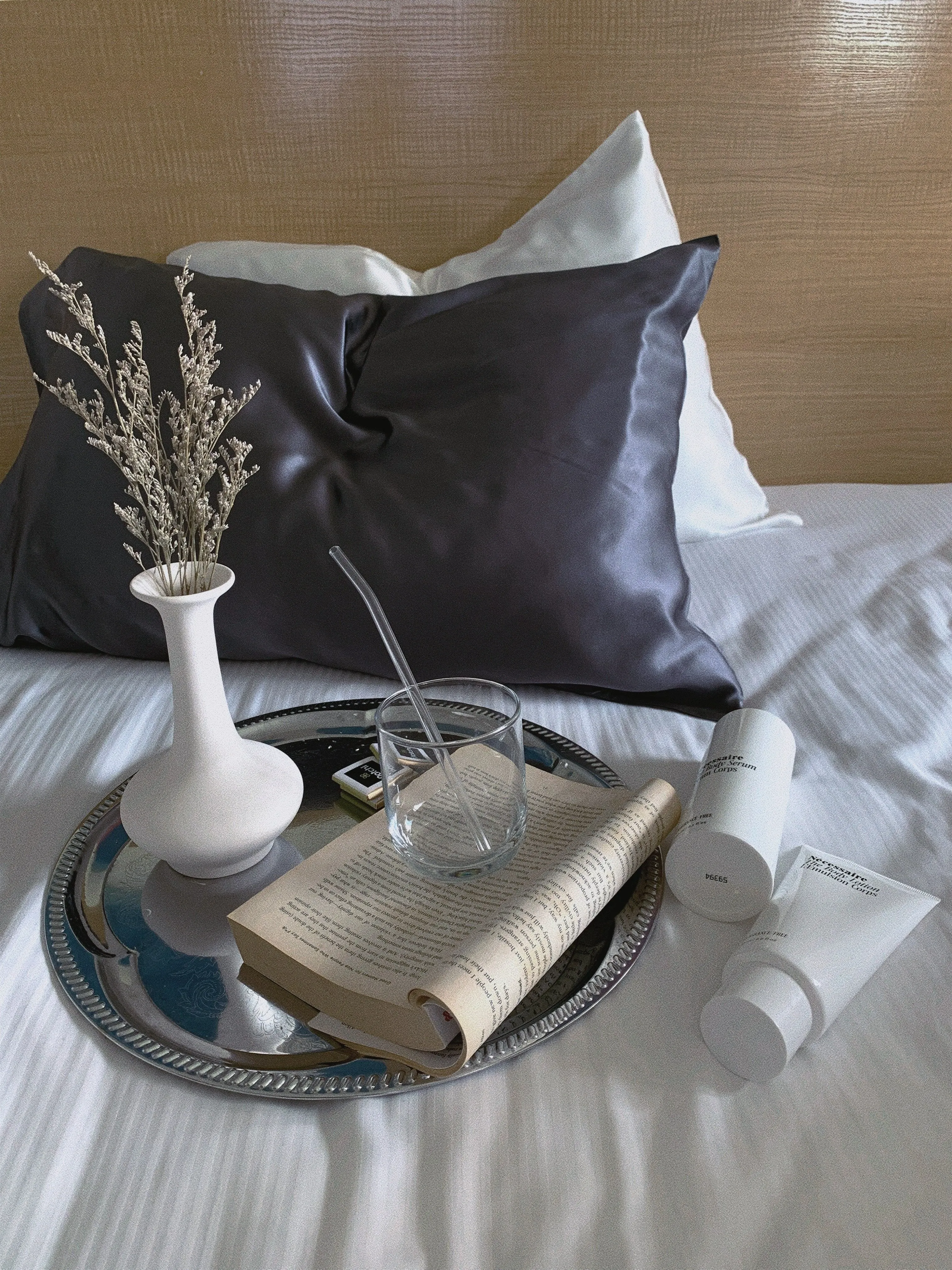 Silk Pillowcase by Beautyvault