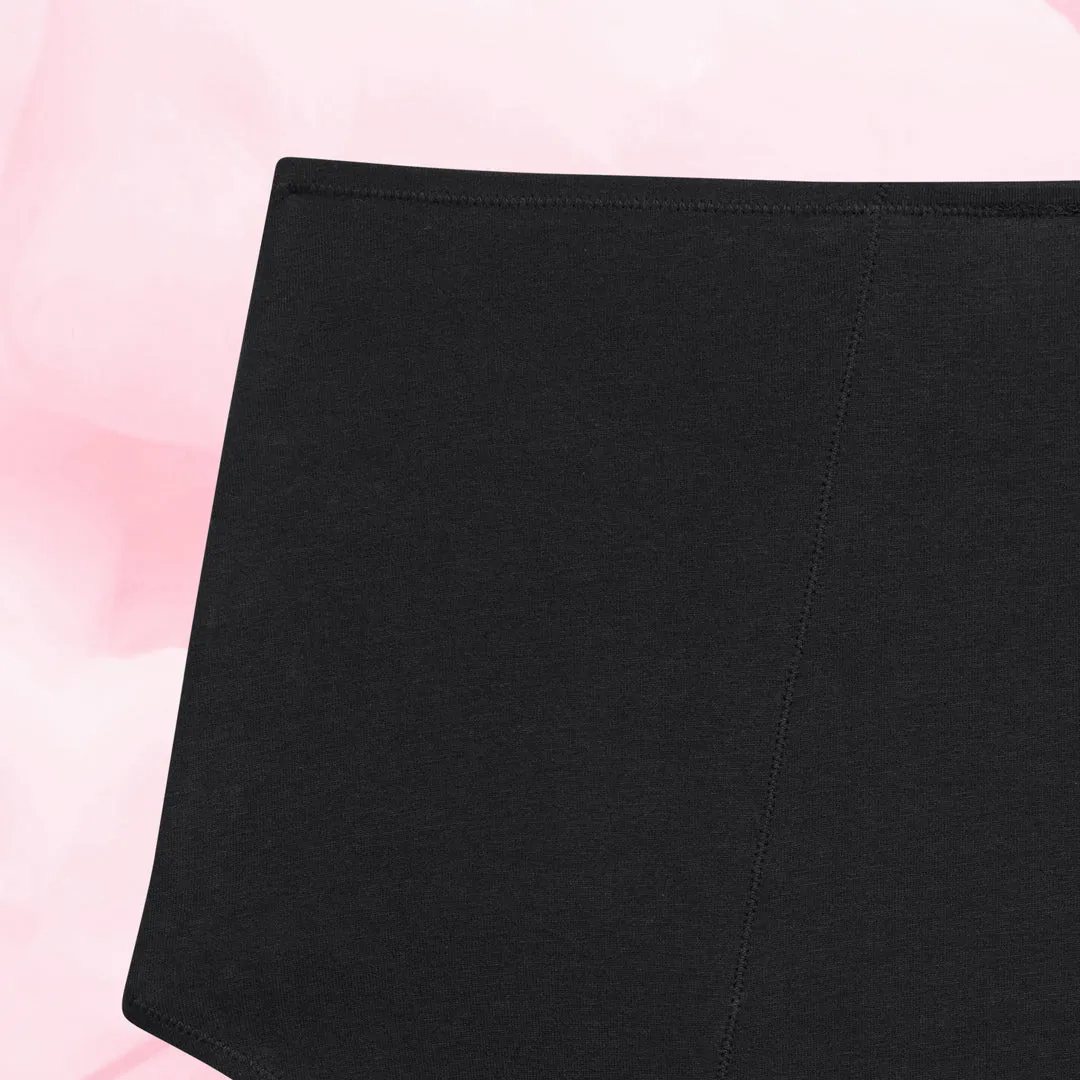 Sleepwear High Waist Menstrosor med förlängd gren