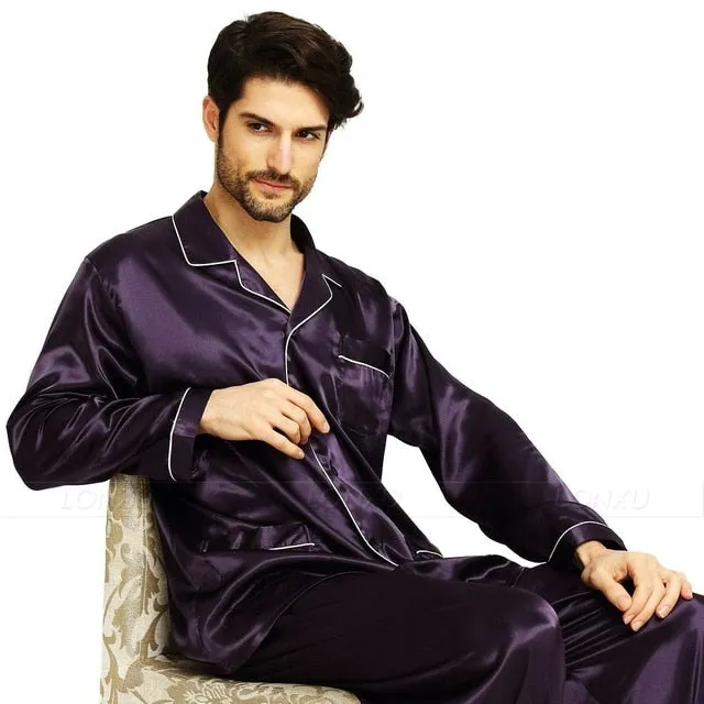 Sleepwear Set  Pajamas