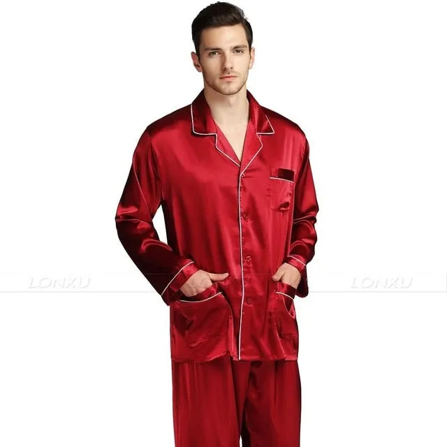 Sleepwear Set  Pajamas