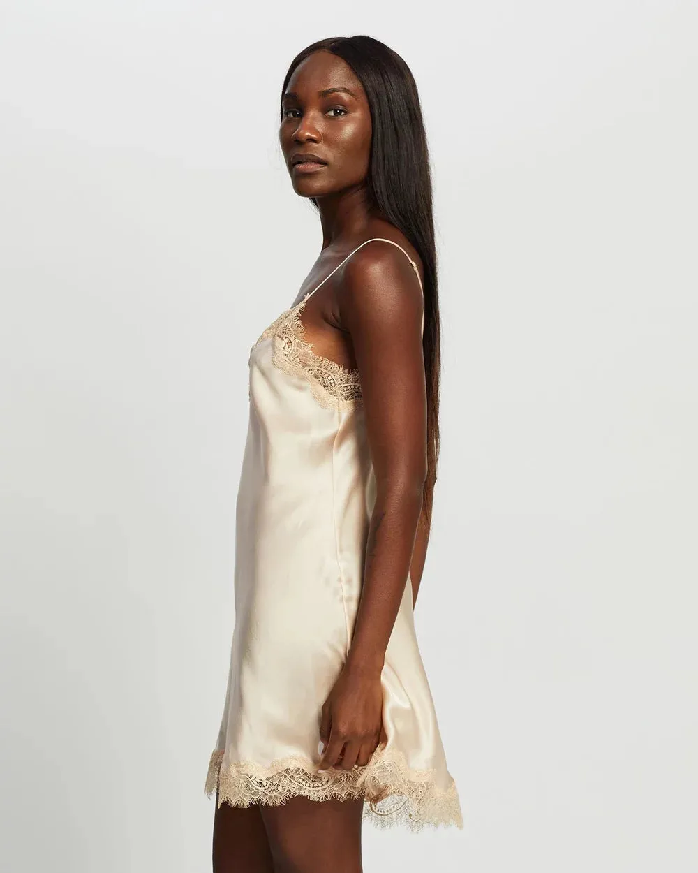 SS Scarlett Chemise / Shell Vintage