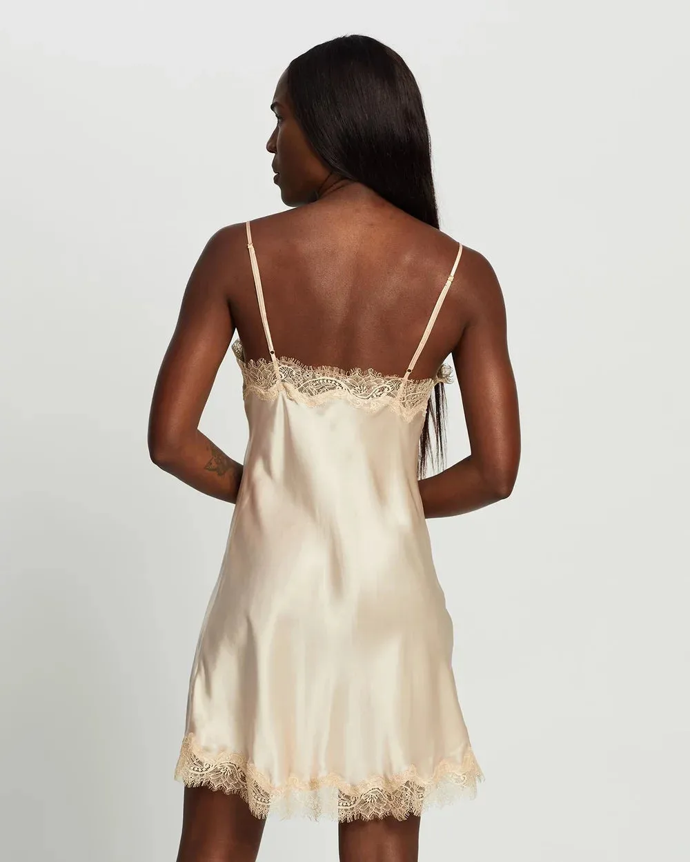 SS Scarlett Chemise / Shell Vintage