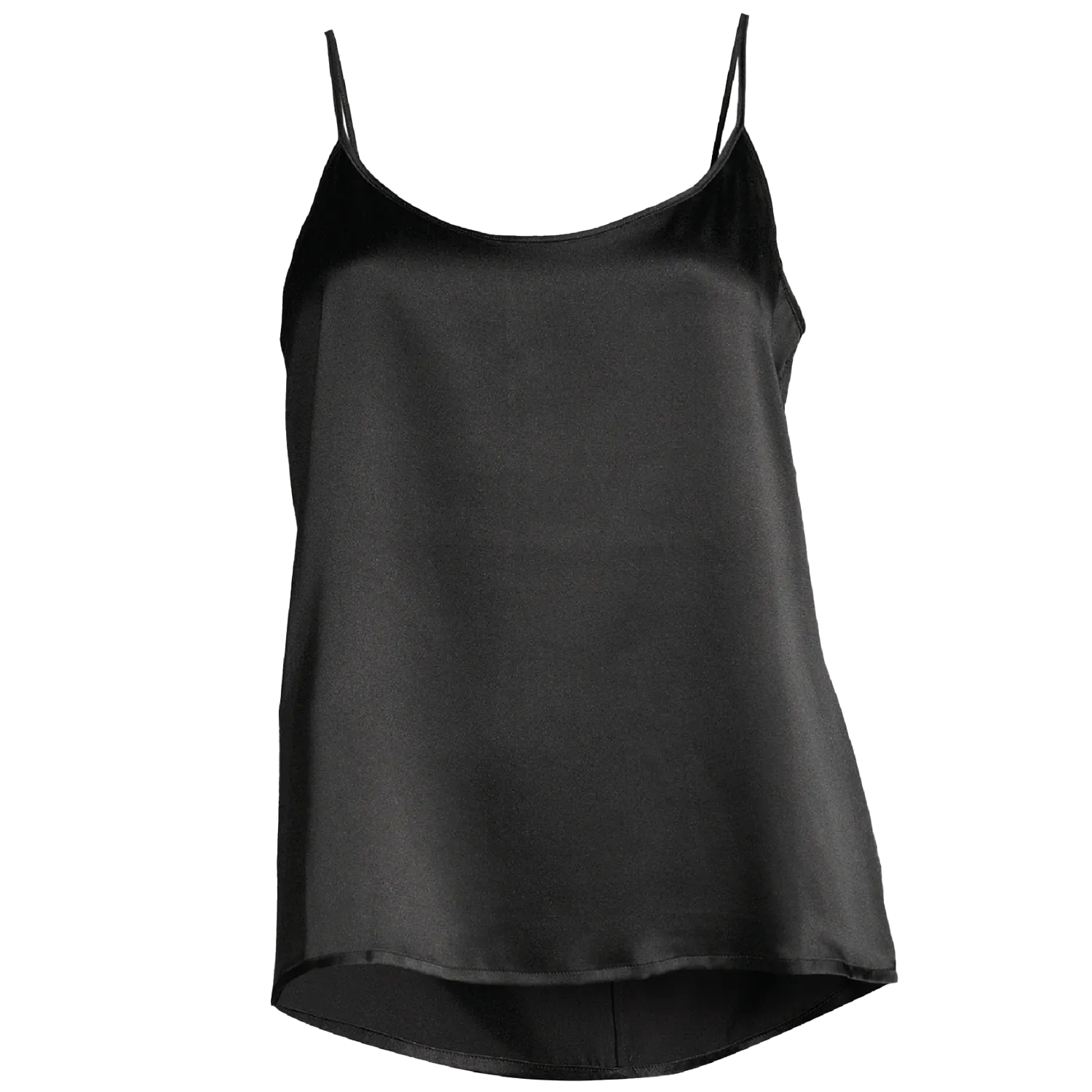 Stretch Silk Cami