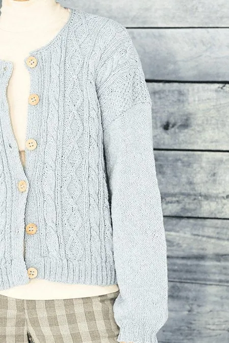 Stylecraft | ReCreate DK | 9856 Round & V Neck Cardigans