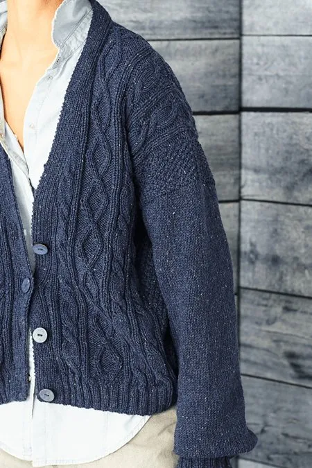 Stylecraft | ReCreate DK | 9856 Round & V Neck Cardigans