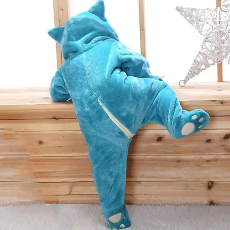 Sully Anime Onesie for Adorable Babies