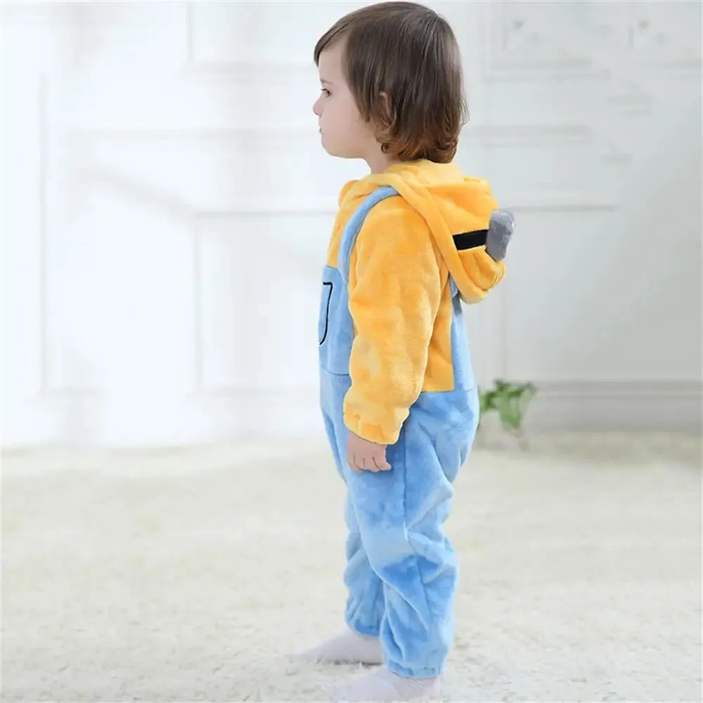 Sully Anime Onesie for Adorable Babies