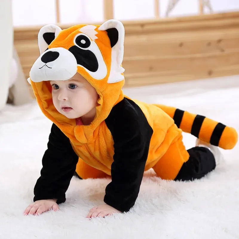 Sully Anime Onesie for Adorable Babies