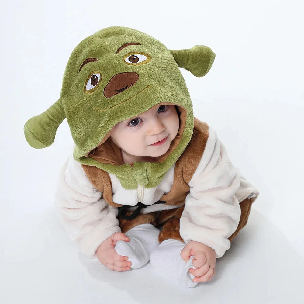 Sully Anime Onesie for Adorable Babies