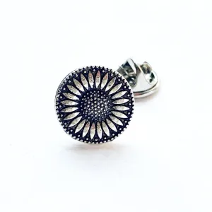 Sunflower Tie Tack / Pin