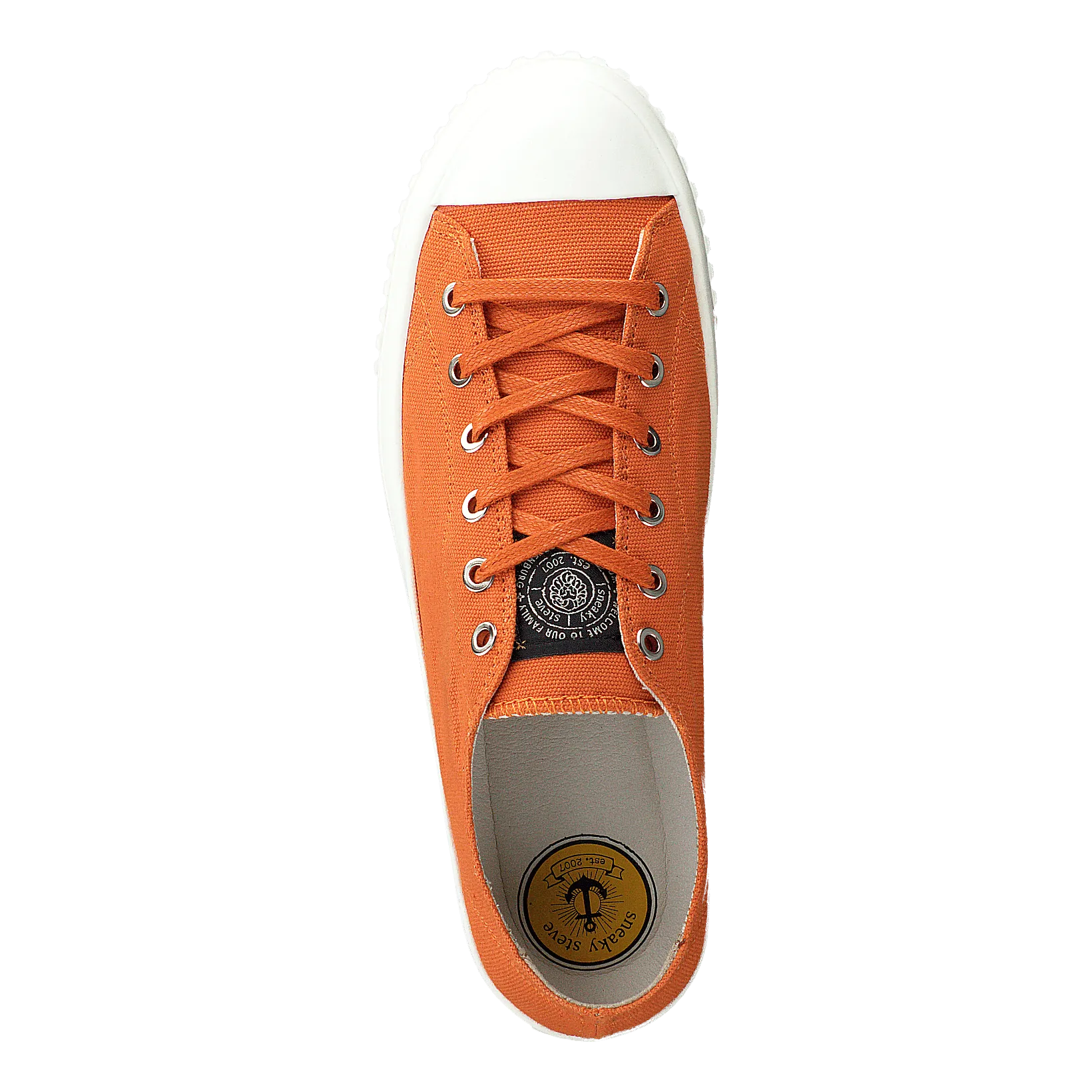 Swing Low Burned Orange