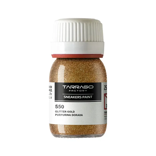 Tarrago Sneakers Paint - Glitter Colours