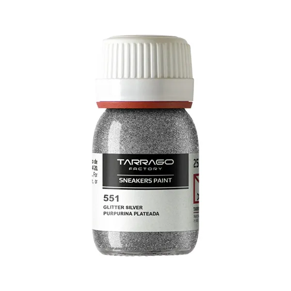 Tarrago Sneakers Paint - Glitter Colours