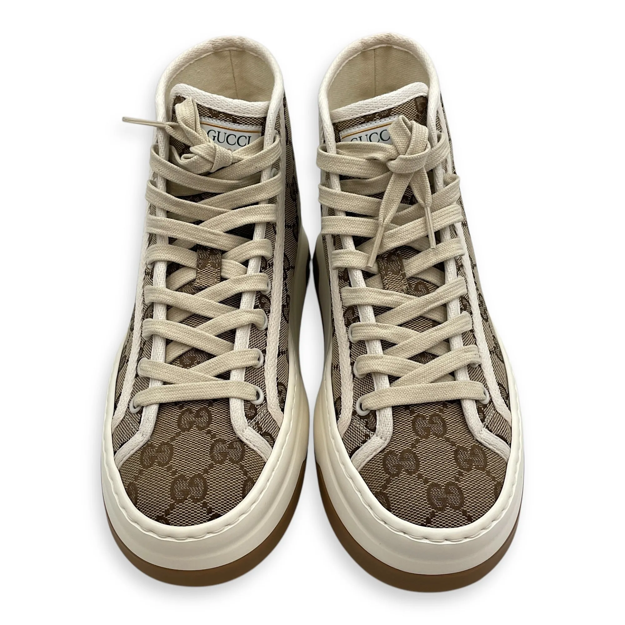 Tennis 1977 36 High Top Sneakers in Canvas