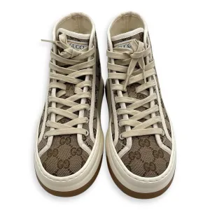 Tennis 1977 36 High Top Sneakers in Canvas