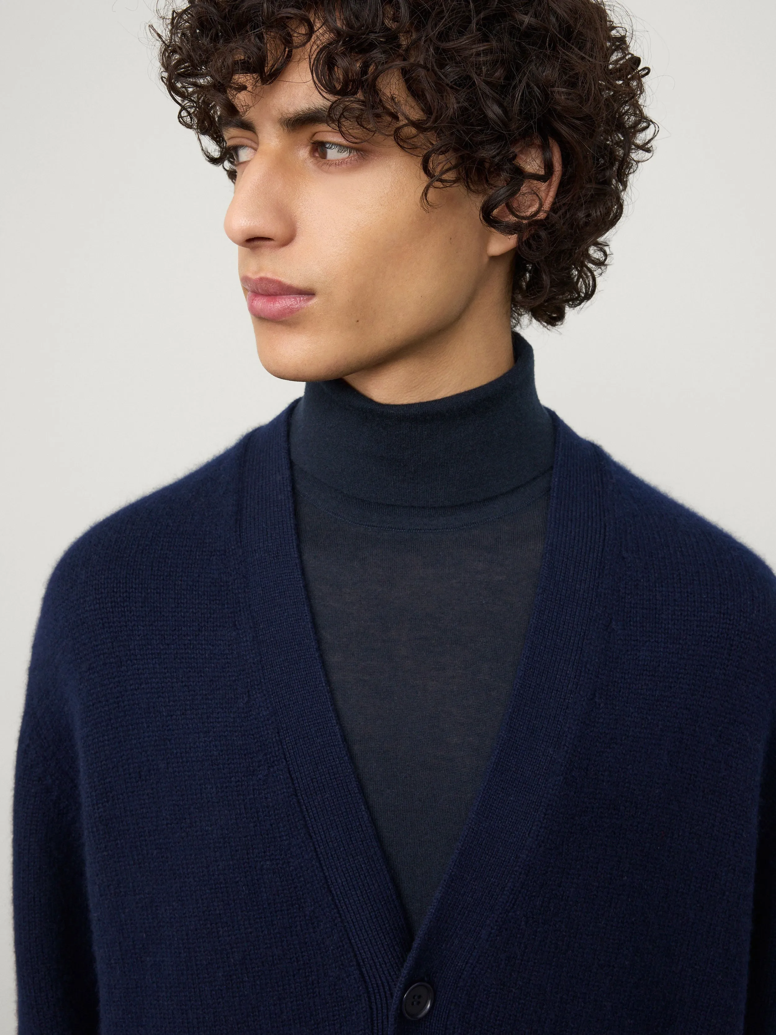 The Wilson Cardigan