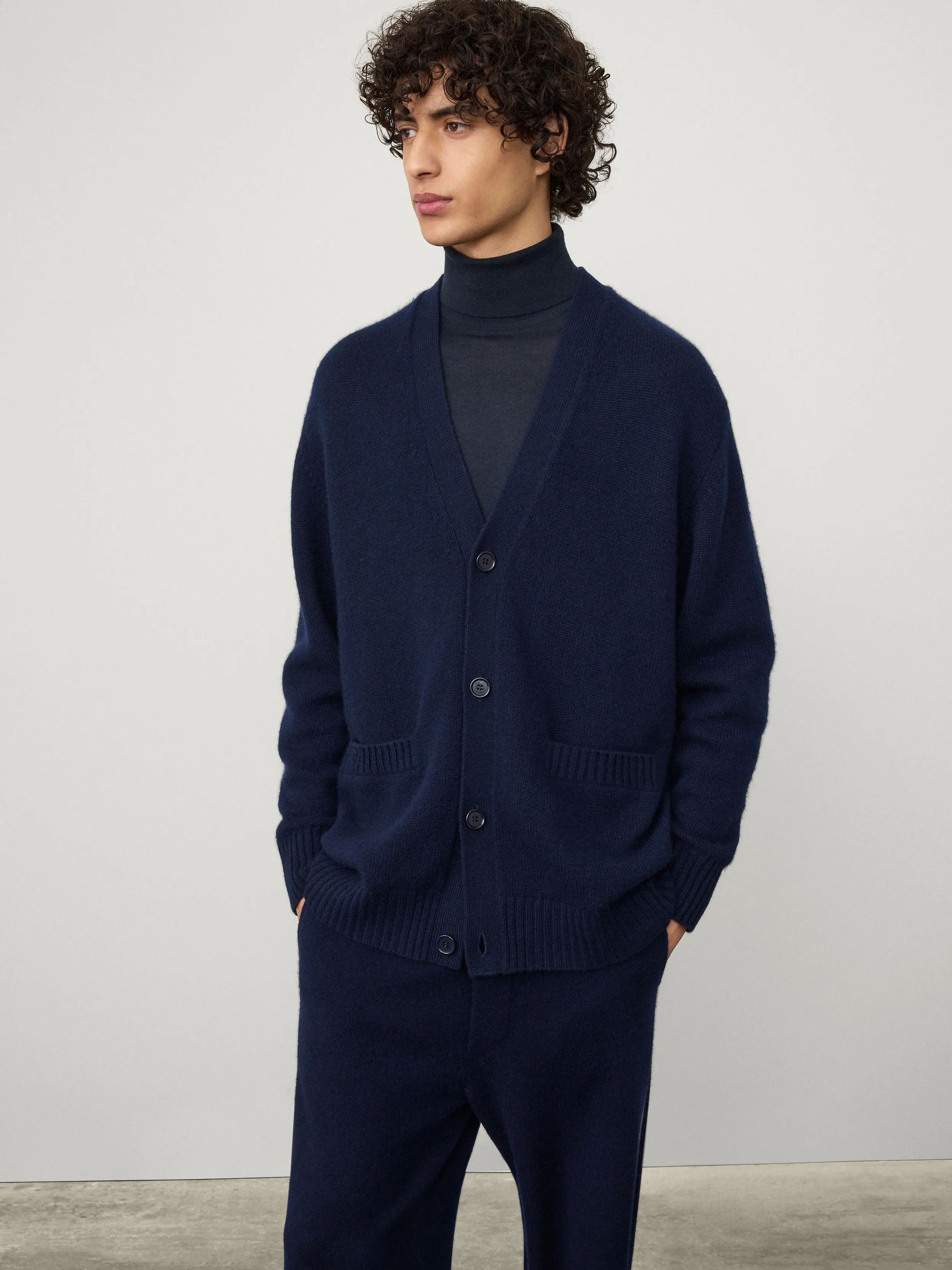 The Wilson Cardigan