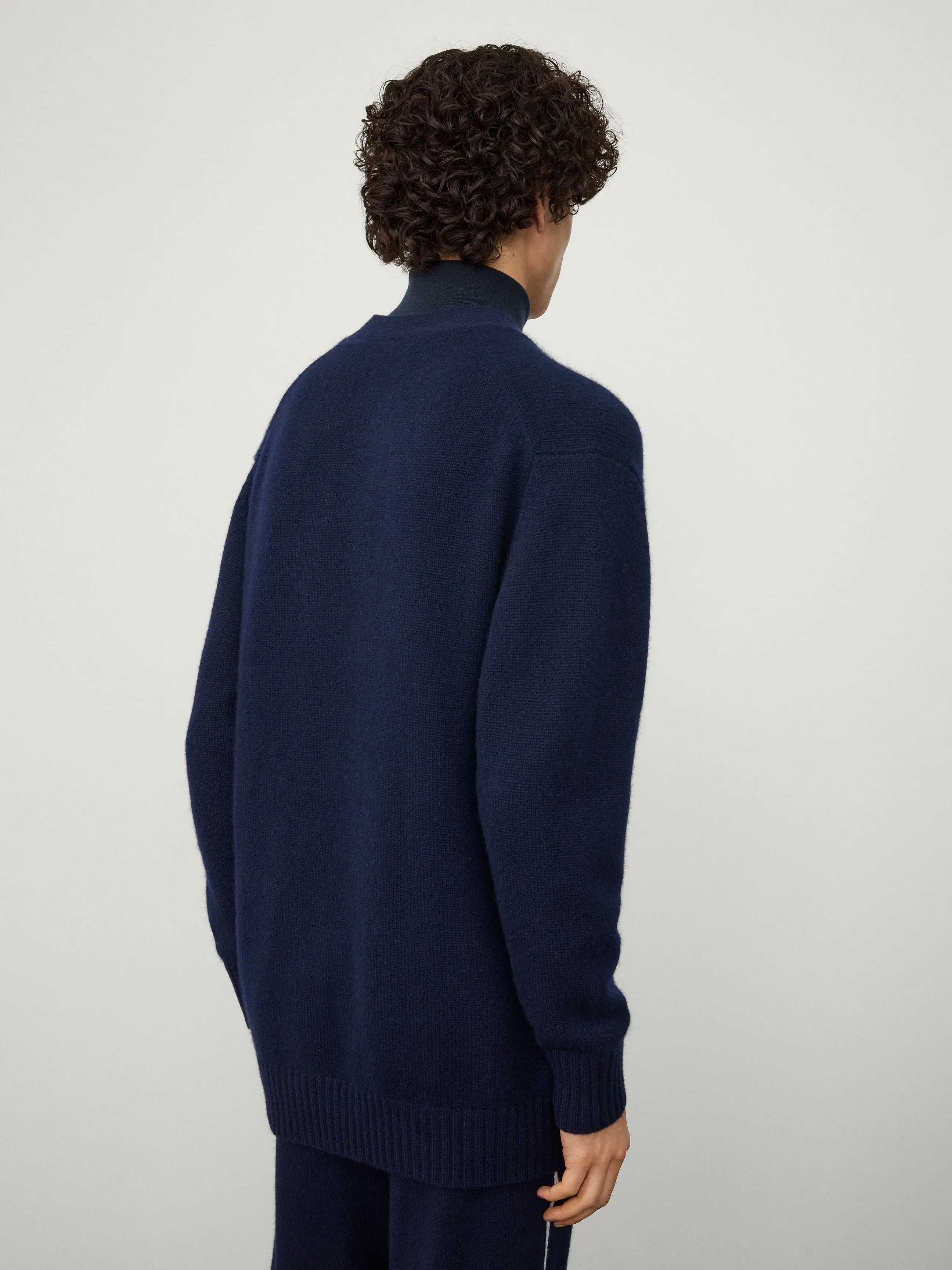 The Wilson Cardigan