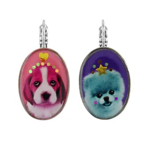 Tootoo Queen Taratata Earrings