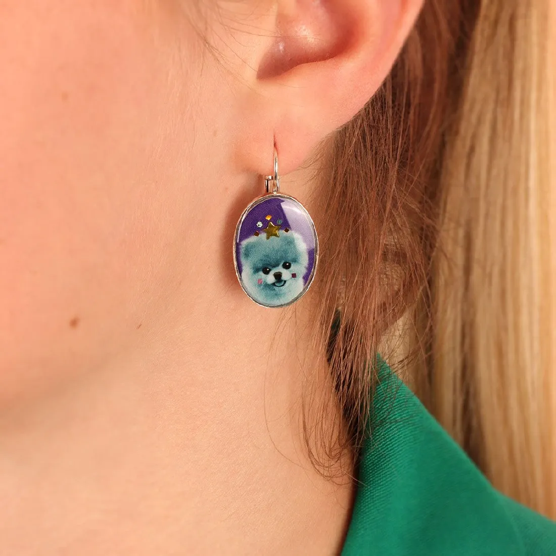 Tootoo Queen Taratata Earrings