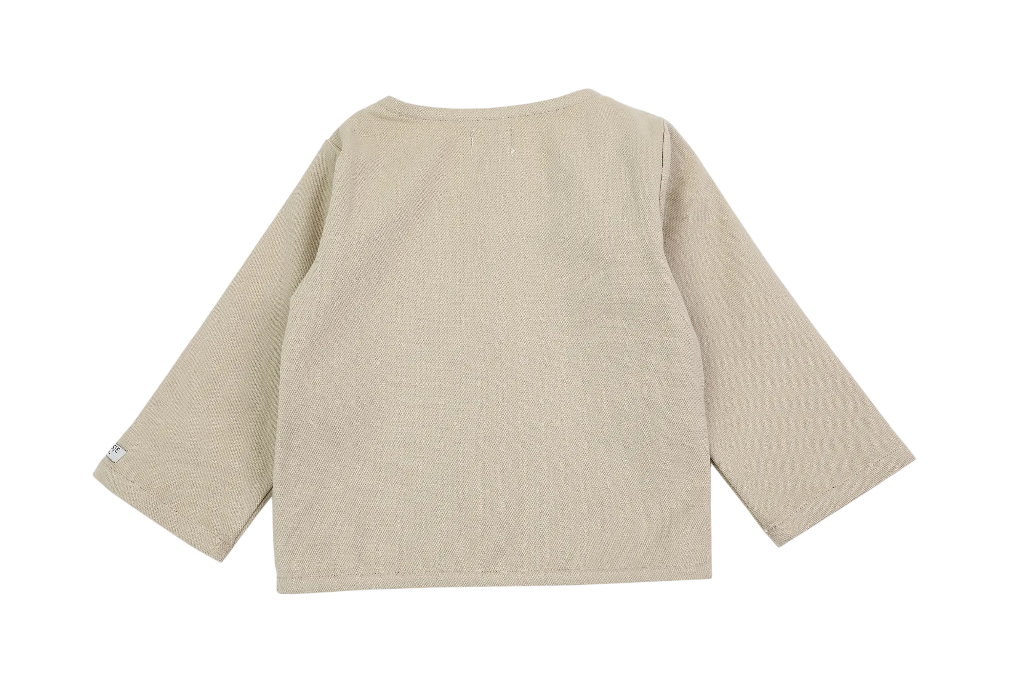 Tup Cardigan | Sand Stone