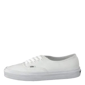 U Authentic True White
