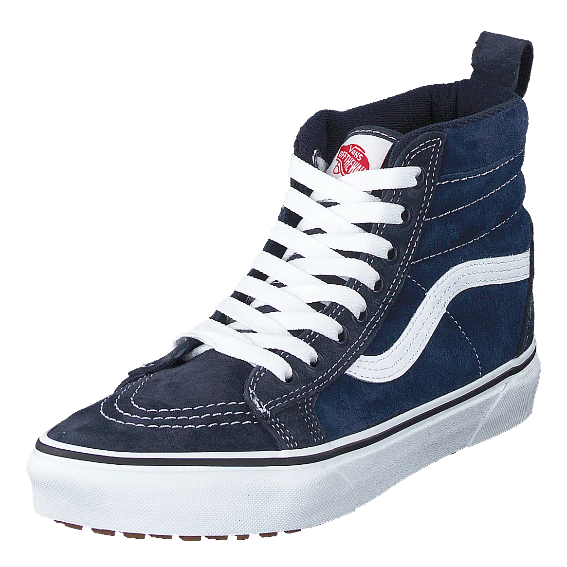 Ua Sk8-hi (mte) Navy/true White