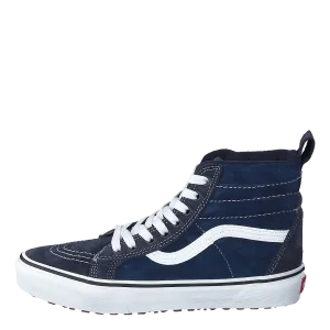 Ua Sk8-hi (mte) Navy/true White