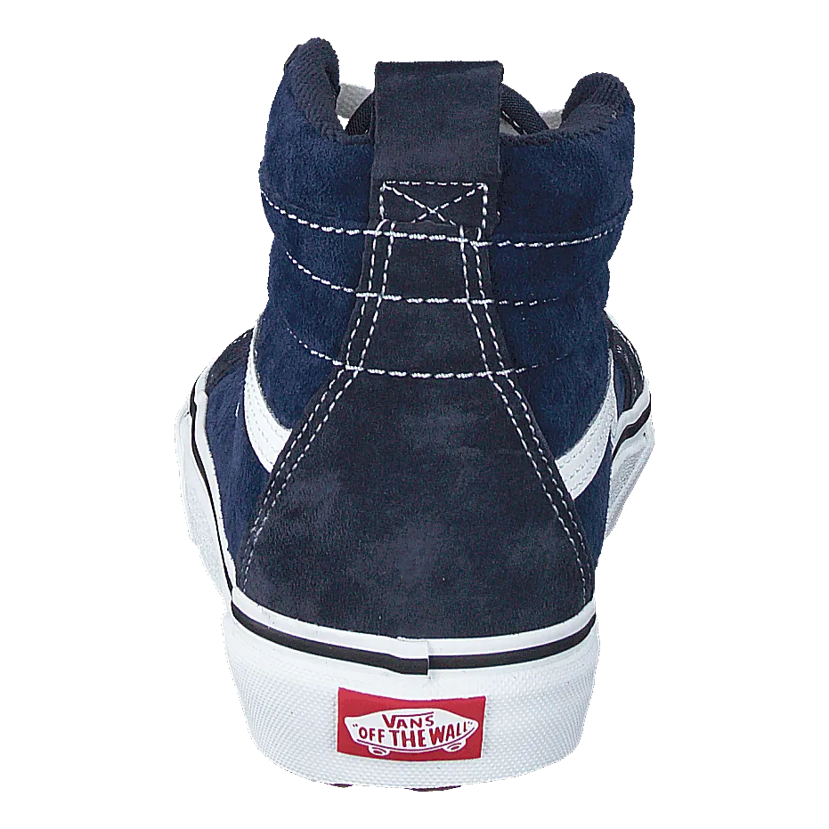 Ua Sk8-hi (mte) Navy/true White