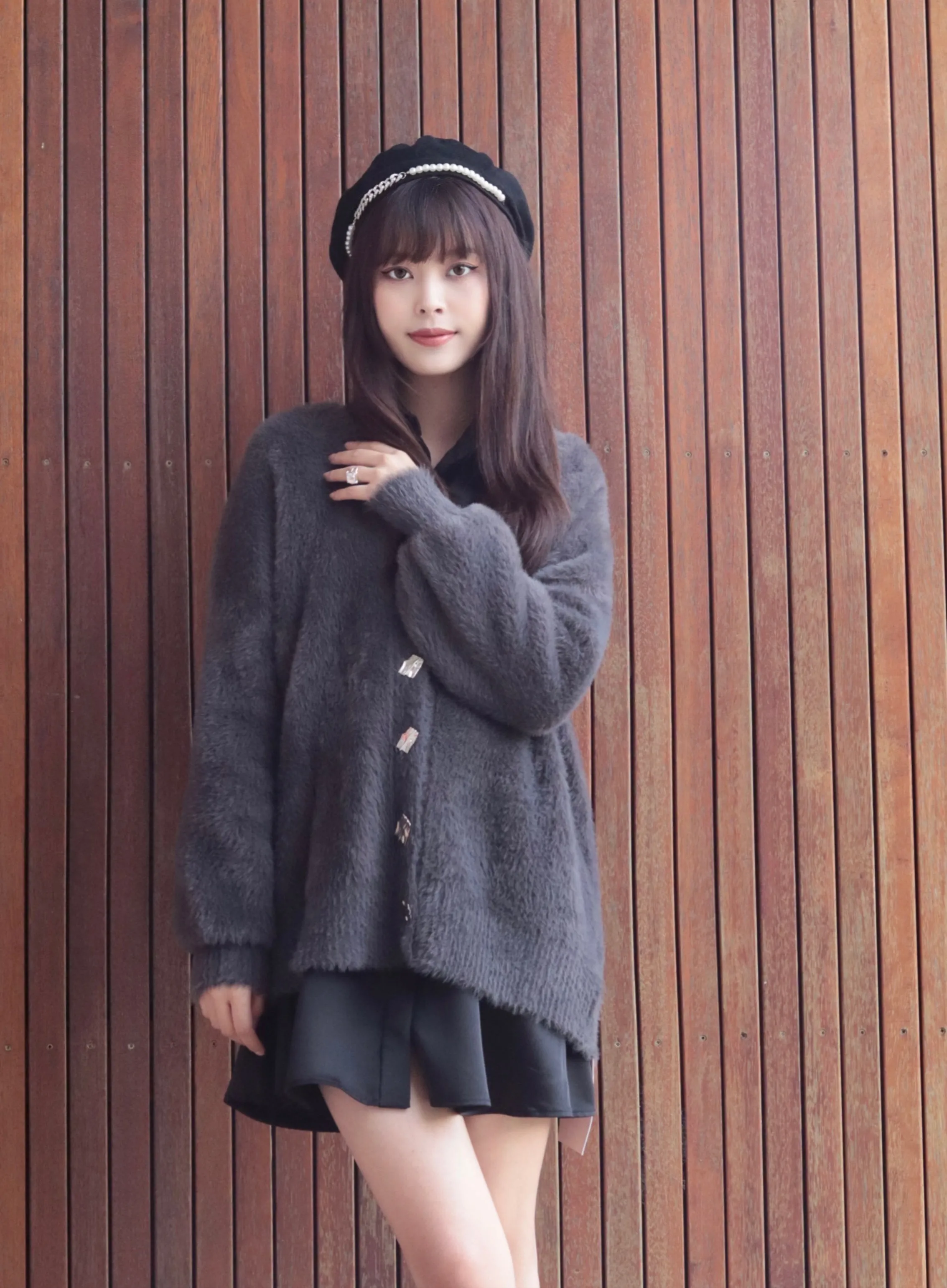 Vita Cardigan