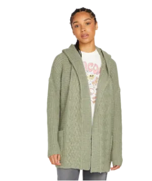 Volcom Homeward Bound II Wrap Cardigans