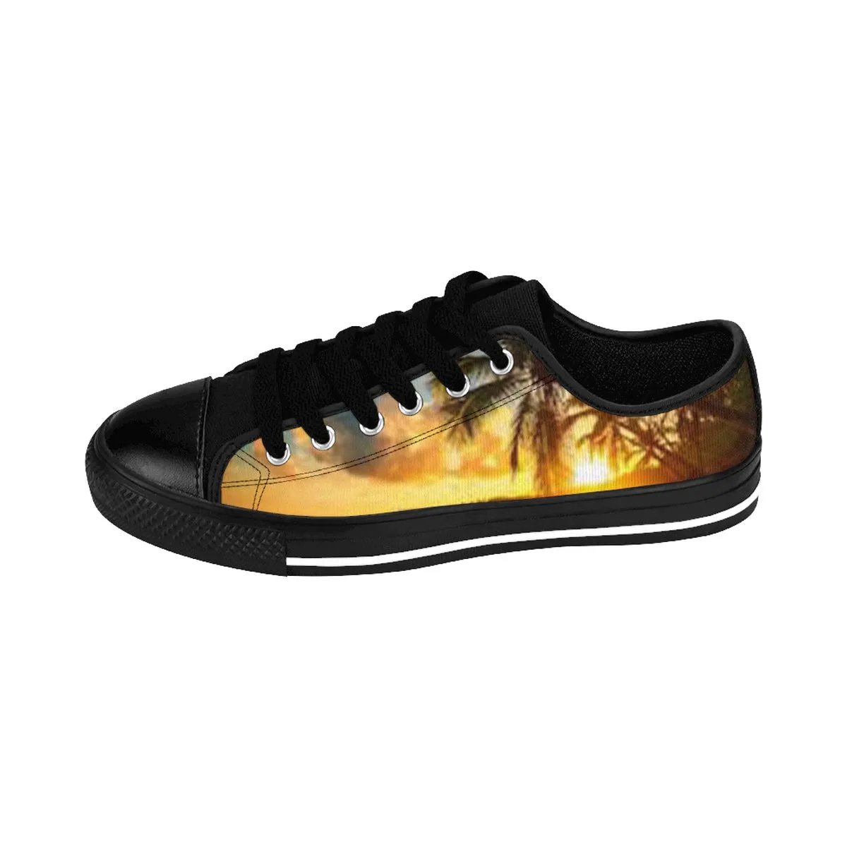 Walking on Sunshine Sneakers