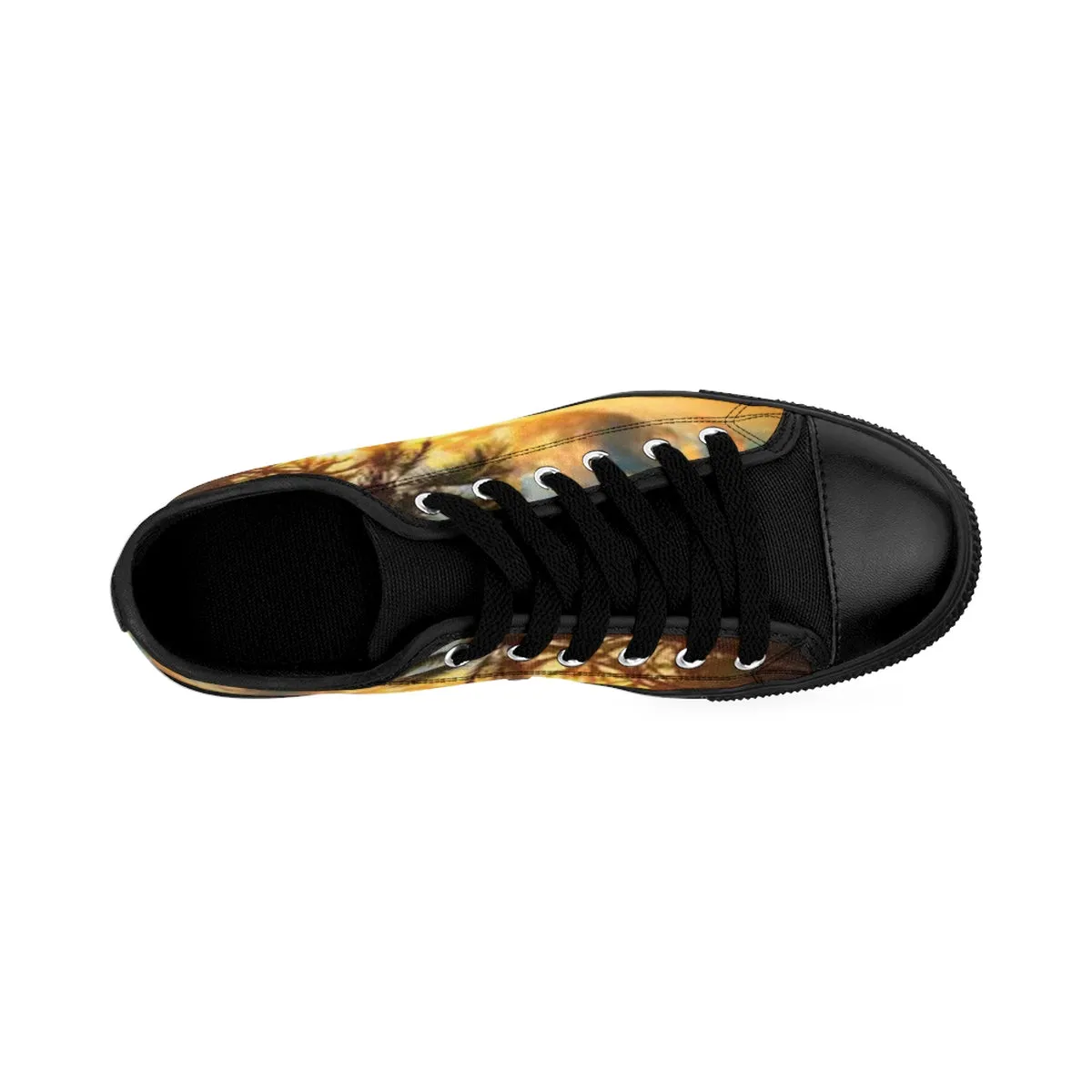 Walking on Sunshine Sneakers