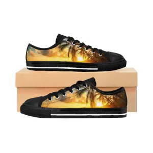 Walking on Sunshine Sneakers