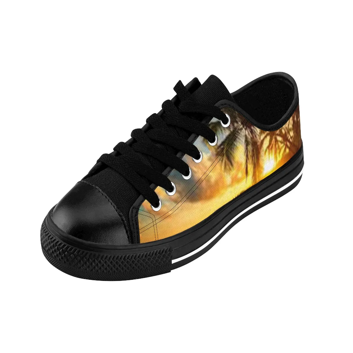 Walking on Sunshine Sneakers