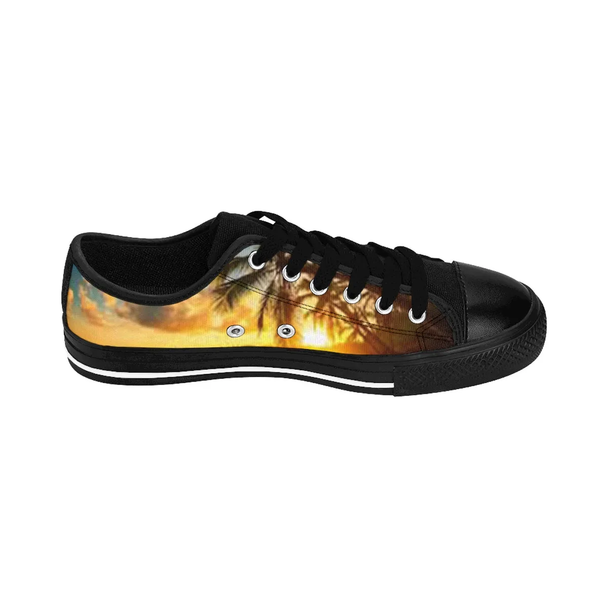 Walking on Sunshine Sneakers