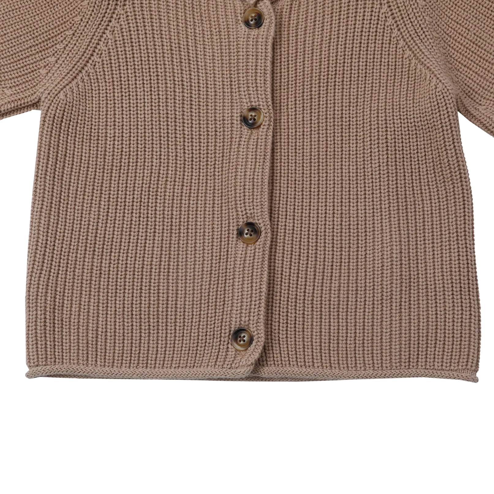 Ziffi Cardigan | Pink Clay