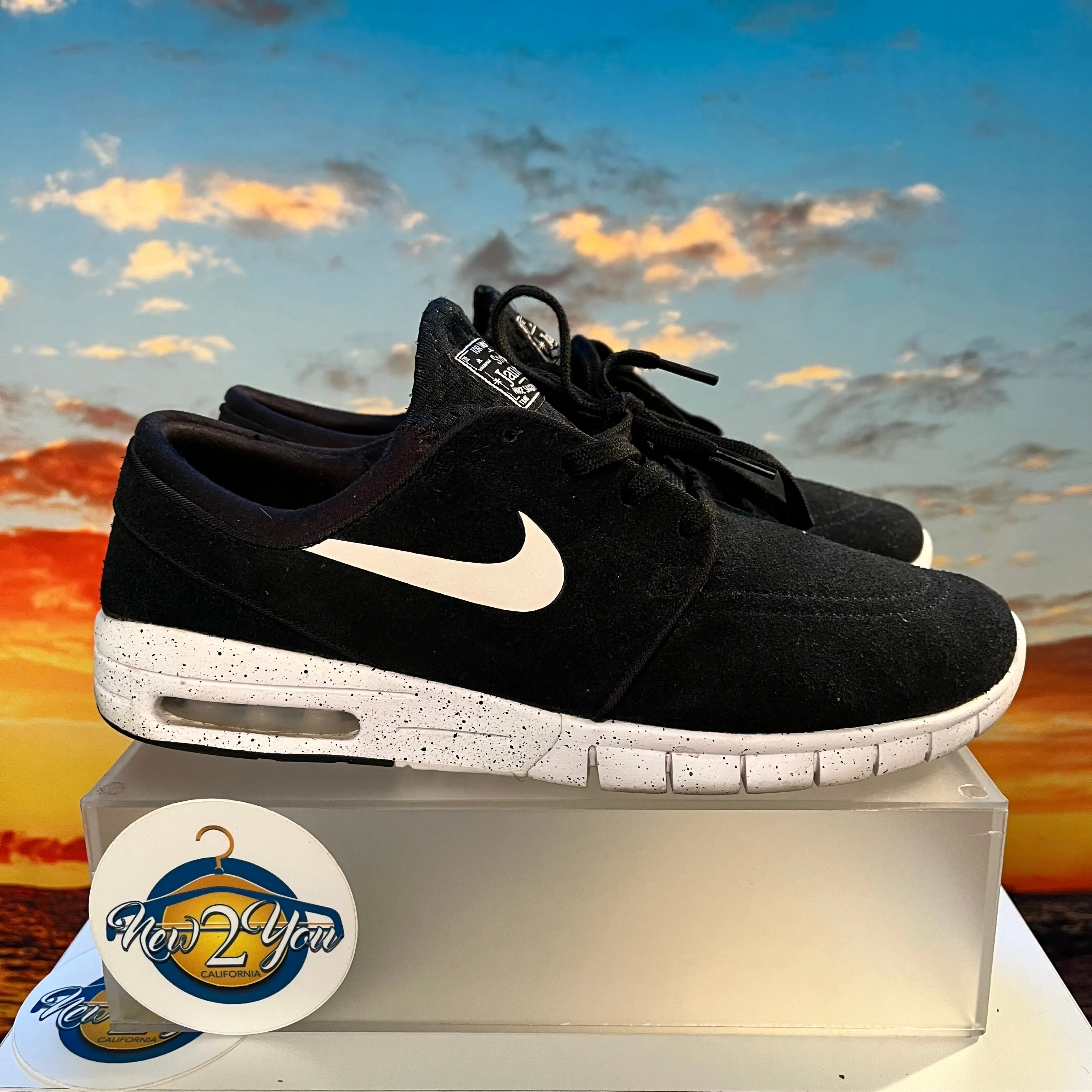 Zoom Stefan Janoski CNVS (Nike)