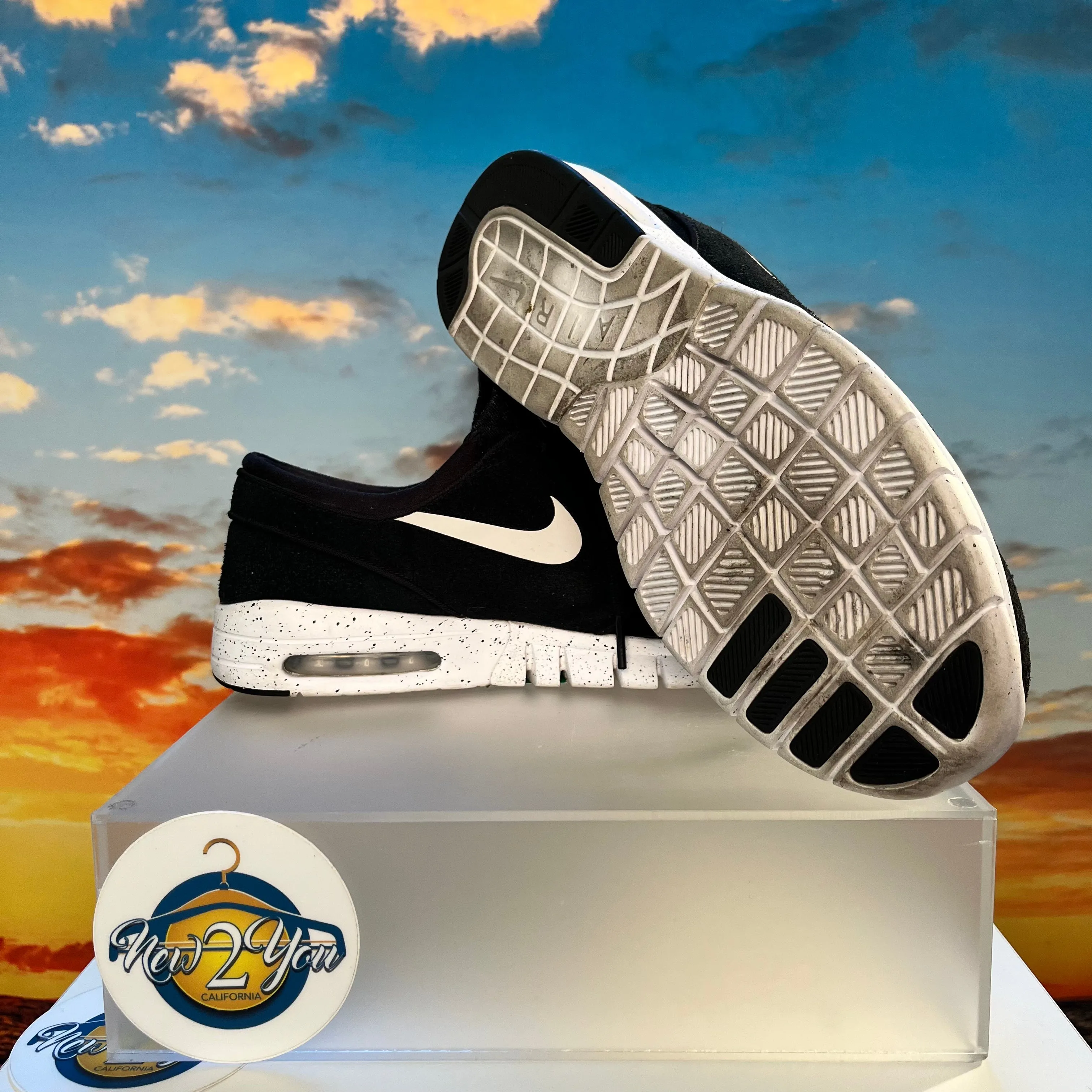 Zoom Stefan Janoski CNVS (Nike)