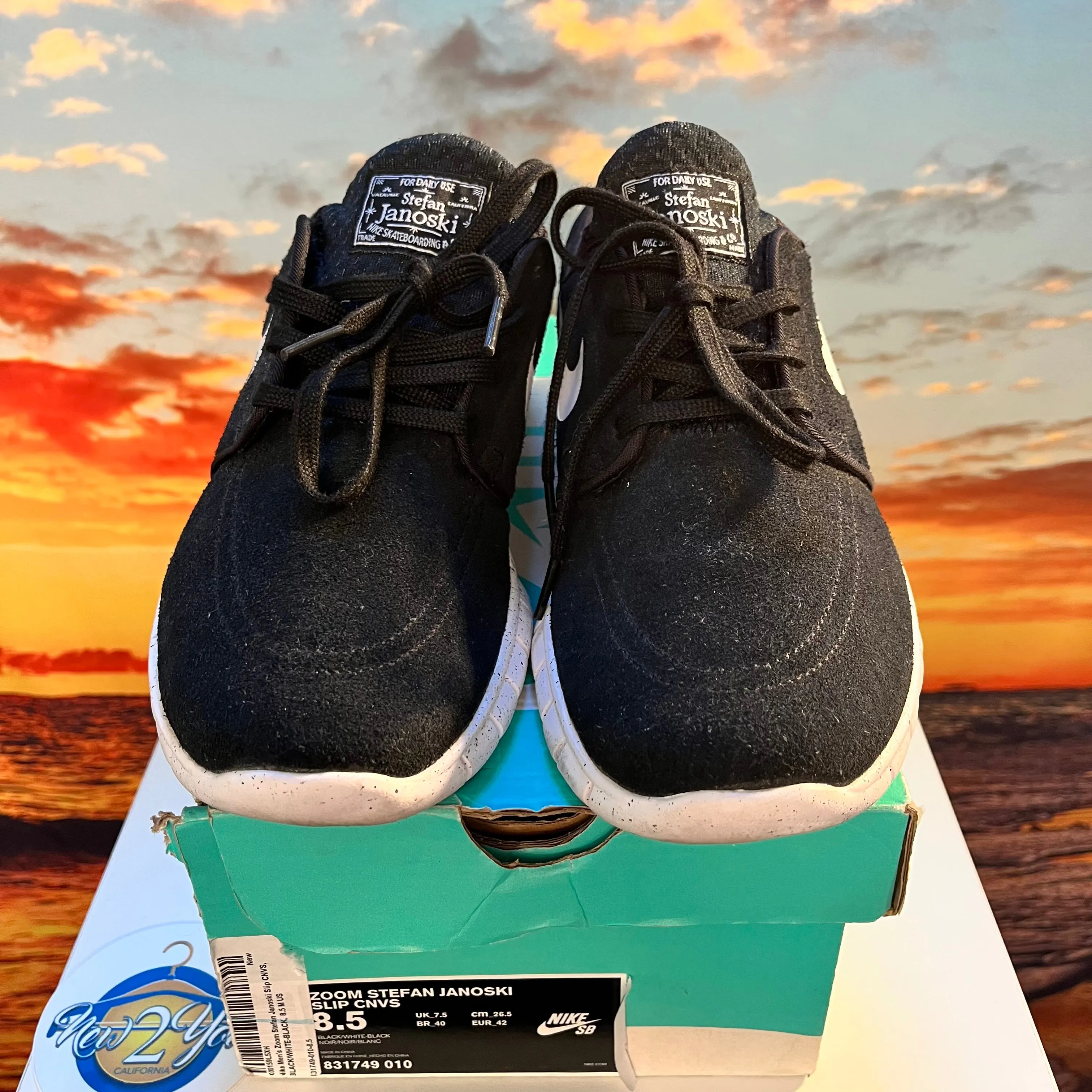 Zoom Stefan Janoski CNVS (Nike)